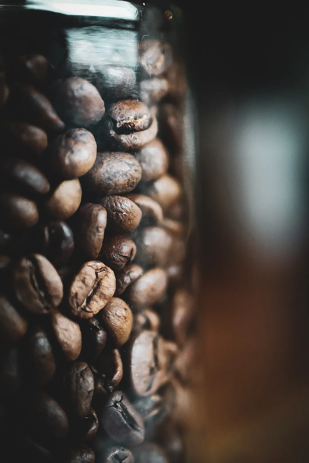 Photo grains de café