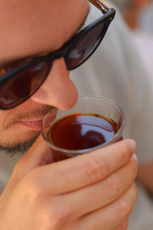 Un café